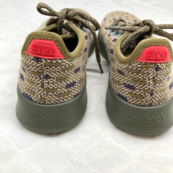 Allbirds Limited Edition The Met 150 Tree Runner Shoes - Picture 9 of 15